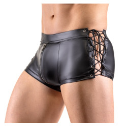 Svenjoyment Boxer à cordons Venio Noir